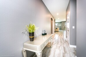 Villa | Interior