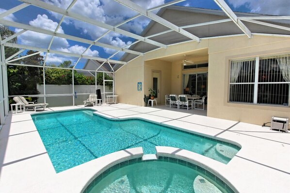 Villa | Pool | Outdoor pool