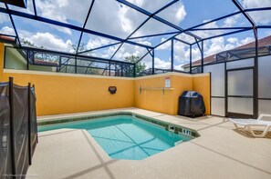 House (8962CUBAN) | 4 bedrooms, free WiFi - 8962cuban (Kissimmee)