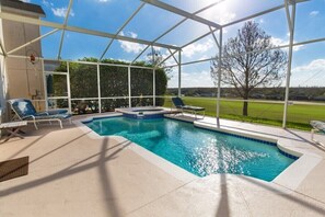 Villa | Pool | Outdoor pool