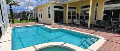 Villa | Pool | Outdoor pool