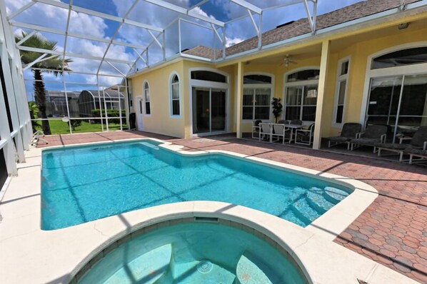 Villa | Pool | Outdoor pool