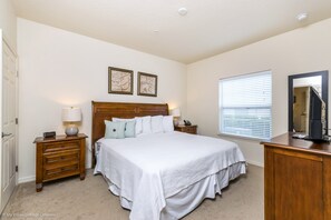 Huis (Lucaya Village Resort 4 Bedroom TownH) | 4 slaapkamers, gratis wifi