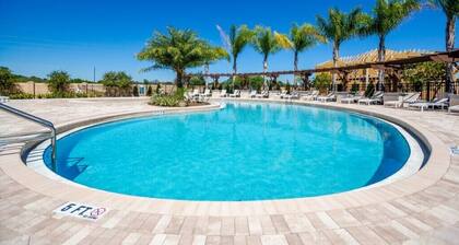 Lucaya Village Resort 4 Bdrm