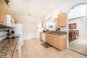 Villa | Private kitchen