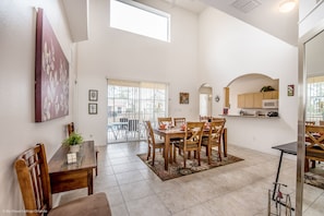 別墅 | 客廳 | 平面電視