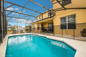 別墅 | 游泳池 | 室外游泳池