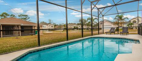 Villa | Pool