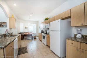 Villa | Private kitchen