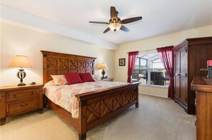 Villa (Emerald Resort 5 Bedroom 3 Bathroom V) | 5 habitaciones y wifi gratis 
