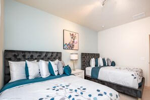 Casa (3299CCP Lucaya Village Resort Townhom) | 3 habitaciones y wifi gratis 