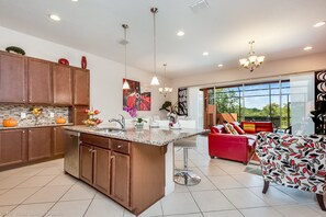 House | Private kitchen