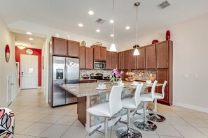 House | Private kitchen
