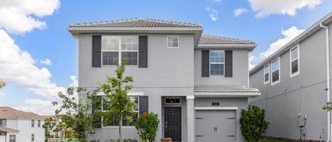 Villa (1561FD High End Champions Gate Furni) | Exteriör