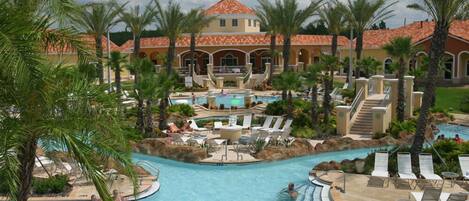 House (2735CALAB) | Pool | Outdoor pool