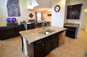 Villa (2985BPR) | Private kitchen