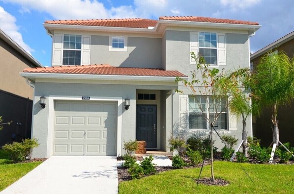 Villa (2985BPR) | Exterior