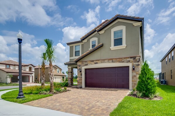 Villa | Exterior - 5569misty Luxury 7 Bedroom Pool Villa (Davenport)