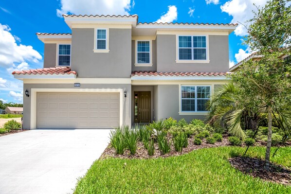 Villa (Solterra Home W Private Pool and Fami) | Exterior