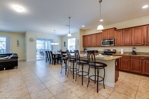 Villa | Private kitchen