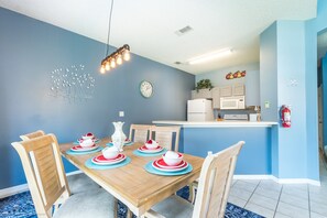 Casa (2739SKP New Emerald Island 4 Bedroom ) | Opções para refeição