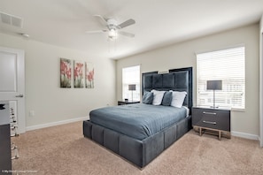 House (9023DD High End Champions Gate Golf C) | Exterior - 4bed 3Ba Champions Gate Pool Home (Davenport)