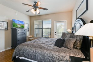 公寓客房 | 3 間睡房、免費 Wi-Fi