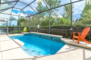 Villa (7704LL Ultimate Reunion Home) | Exterior - 5bed 5Ba Reunion Villa w. Pool (Kissimmee)