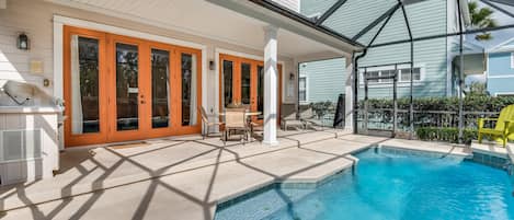 Villa (7704LL Ultimate Reunion Home) | Exterior