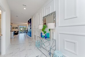 Villa | 8 habitaciones y wifi gratis