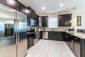 Villa | Private kitchen