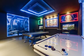 Villa (8828CRUDEN) | Games room - 9 Bedroom Champions Gate Villa (Kissimmee)