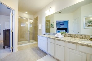Villa (6160BOA) | Badezimmer