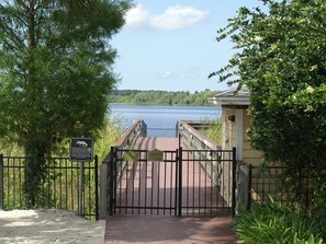 Condo | Property grounds