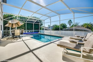 Villa | Piscine | Piscine extérieure