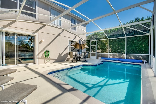 Villa | Piscine | Piscine extérieure