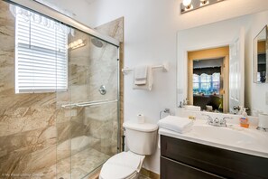 Villa | Salle de bain
