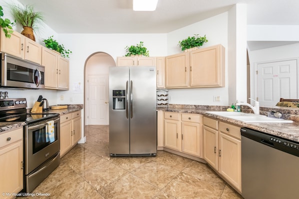 Villa | Private kitchen