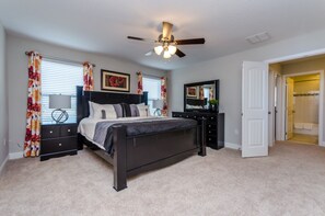 Villa (Solterra Resort Villa) | 5 bedrooms, free WiFi - Elegant 5 Bed 4,5 Ba Villa Game Room Pool Spa 5298w (Davenport)