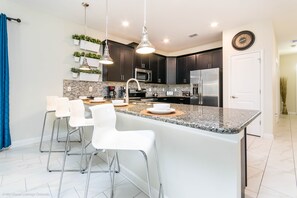 Villa (9085HS) | Private kitchen - 9085hs (Davenport)