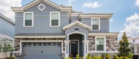 別墅 (8 Bedroom 5 Bathroom Villa) | 外觀