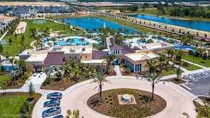 Vila (Luxury Villa with Pool/Spa and Game R) | Eksterior