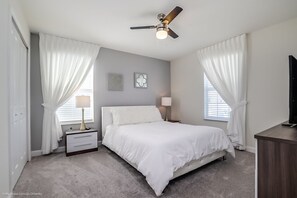 Villa | 8 habitaciones y wifi gratis 