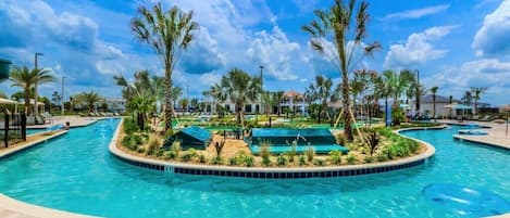 House (4714CT Amazing Story Lake Brand New C) | Pool