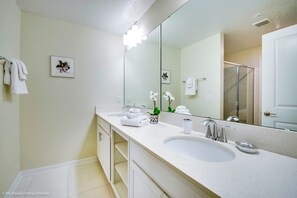 Bathroom - 4714ct Amazing Story Lake Brand New Condo (Kissimmee)