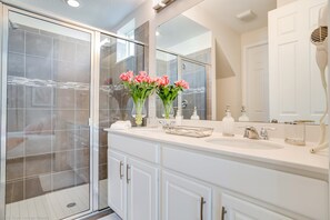 House (1501 Orlando Newest  Resort Super Lux) | Bathroom