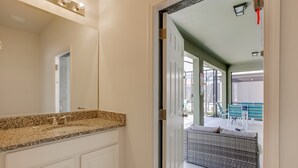 빌라 (6091BROADOAK) | 욕실