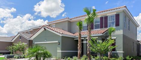 Biệt thự (6091BROADOAK) | Ngoại thất