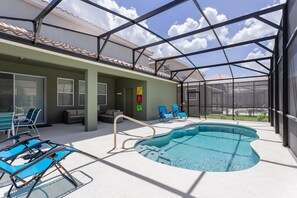 ヴィラ (6091BROADOAK) | 5 室のベッドルーム、WiFi (無料)