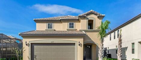 Vila (8877BENGAL New Amazing Resort Commun) | Eksterior